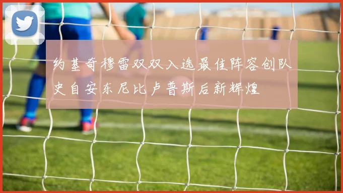 约基奇穆雷双双入选最佳阵容创队史自安东尼比卢普斯后新辉煌